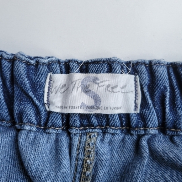 we the free cool in a cargo silhouette jeans size small - Picture 5 of 8